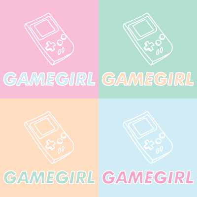 Illustration of four gaming consoles