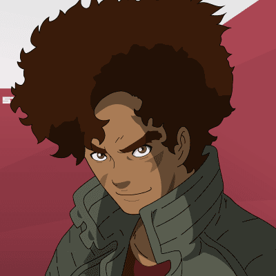 Illustration of Gearless Joe