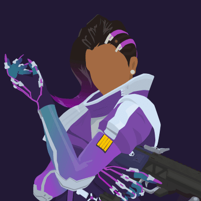 Illustration of Sombra