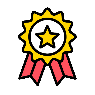 Animation of a ribbon